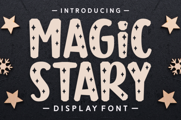 A Display Font for Clear and Fun Campaign Messages
