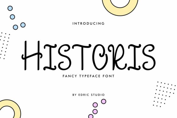 Historis Font: A Chic Choice for Business Branding