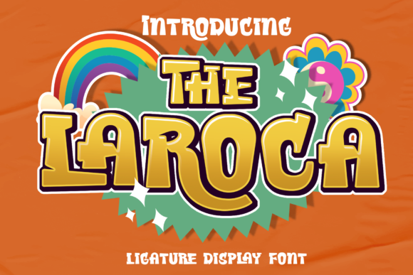 The Laroca Font: A Bold Statement for Digital Marketing