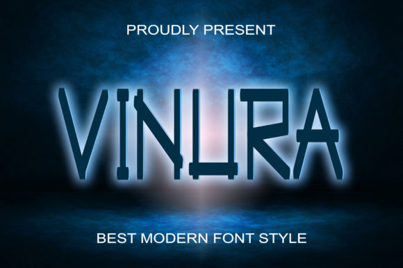 Vinura: An Editorial Design Asset for Modern Publications