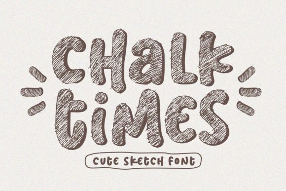 Why Chalk Times Is the Perfect Font for Your Small Business Branding