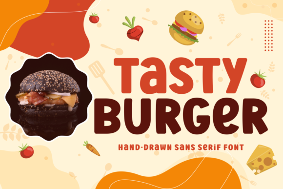 Why I Chose Tasty Burger for My Editorial Redesign